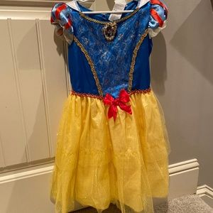 Snow White Costume Size 4-6